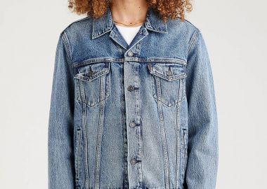 Levi's® ανδρικό denim jacket Skyline Standard Fit 