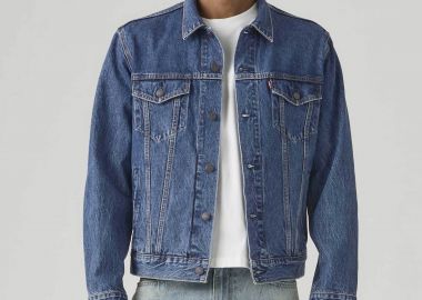 Levi's® ανδρικό denim jacket Standard Fit 