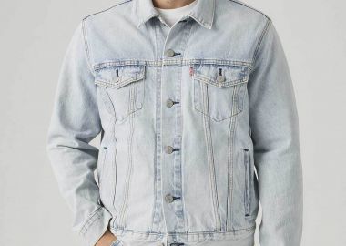 Levi's® ανδρικό denim jacket Standard Fit 
