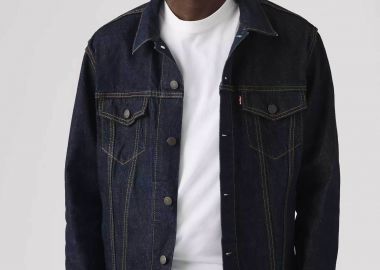 Levi's® ανδρικό denim jacket Standard Fit 