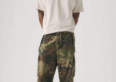 Levi's® ανδρικό παντελόνι cargo Baggy Fit 