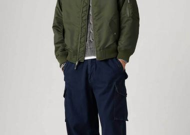 Levi's® ανδρικό παντελόνι cargo Baggy Fit 