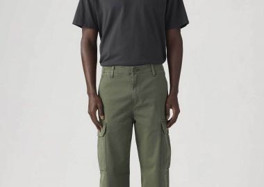 Levi's® ανδρικό παντελόνι cargo Relaxed Tapered Fit 