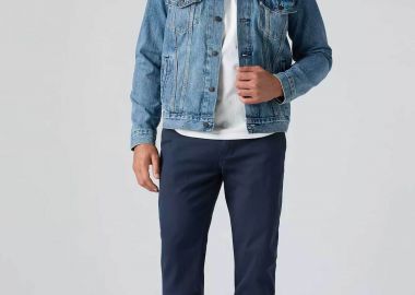 Levi's® ανδρικό παντελόνι chino Regular Tapered Fit 