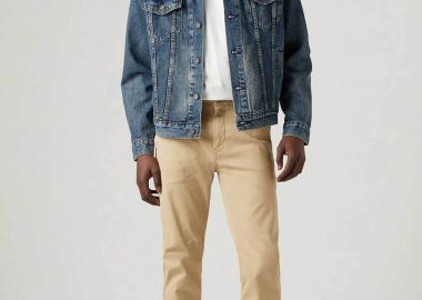 Levi's® ανδρικό παντελόνι chino Slim Tapered Fit 