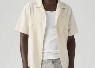 Levi's® ανδρικό πουκάμισο με κεντήματα Standard Fit 