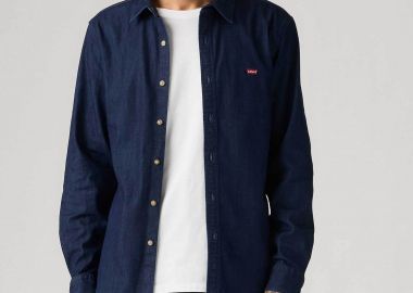 Levi's® ανδρικό πουκάμισο με λογότυπο Slim Fit 