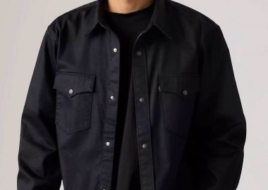 Levi's® ανδρικό πουκάμισο με τσέπες Relaxed Fit 