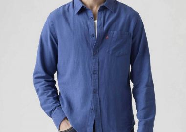 Levi's® ανδρικό πουκάμισο με τσέπη Standard Fit 