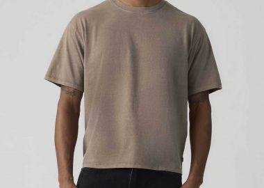 Levi's® ανδρικό T-shirt Loose Fit 