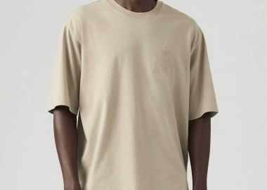 Levi's® ανδρικό T-shirt με graphic design Loose Fit 