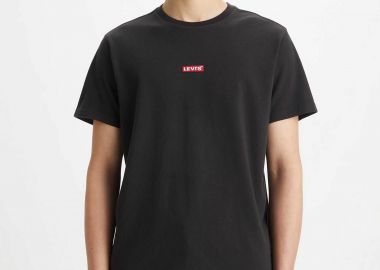 Levi's® ανδρικό T-shirt με λογότυπο Relaxed Fit 