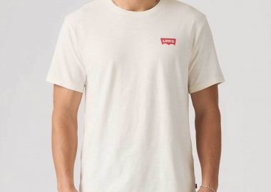 Levi's® ανδρικό T-shirt με λογότυπο Relaxed Fit 