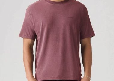 Levi's® ανδρικό T-shirt με λογότυπο Relaxed Fit 