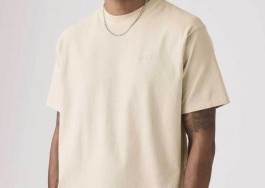 Levi's® ανδρικό T-shirt με λογότυπο Relaxed Fit 