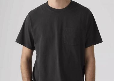Levi's® ανδρικό T-shirt με τσέπη Standard Fit 