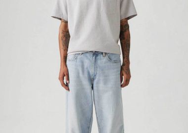 Levi's® ανδρικό τζιν παντελόνι πεντάτσεπο Baggy Fit 