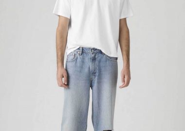 Levi's® ανδρικό τζιν παντελόνι πεντάτσεπο Baggy Fit 