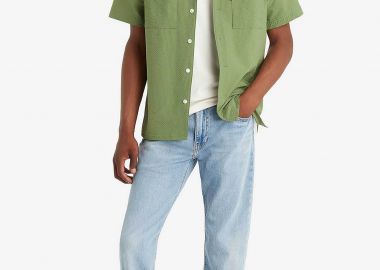 Levi's® ανδρικό τζην παντελόνι πεντάτσεπο Call It Off Regular Tapered Fit 