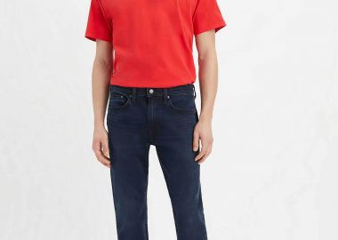Levi's® ανδρικό τζην παντελόνι πεντάτσεπο Chicken Of The Woods Adv Regular Tapered Fit 