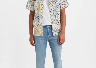 Levi's® ανδρικό τζην παντελόνι πεντάτσεπο Cloudless Sky Slim Fit 