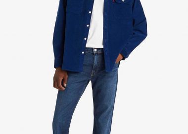 Levi's® ανδρικό τζην παντελόνι πεντάτσεπο Due For Performance Cool Regular Tapered Fit 
