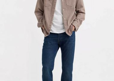 Levi's® ανδρικό τζιν παντελόνι πεντάτσεπο Regular Fit 