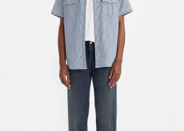 Levi's® ανδρικό τζιν παντελόνι πεντάτσεπο Regular Fit 