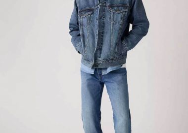 Levi's® ανδρικό τζιν παντελόνι πεντάτσεπο Regular Fit 