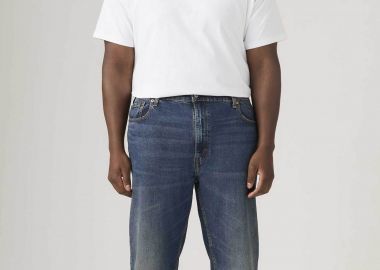 Levi's® ανδρικό τζιν παντελόνι πεντάτσεπο Regular Tapered Fit 