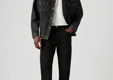 Levi's® ανδρικό τζιν παντελόνι πεντάτσεπο Regular Tapered Fit 