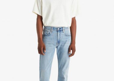 Levi's® ανδρικό τζιν παντελόνι πεντάτσεπο Regular Tapered Fit 