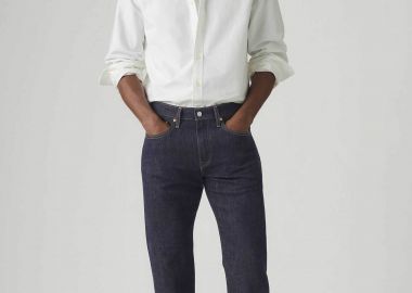 Levi's® ανδρικό τζιν παντελόνι πεντάτσεπο Regular Tapered Fit 
