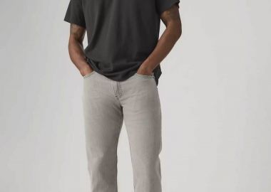 Levi's® ανδρικό τζιν παντελόνι πεντάτσεπο Regular Tapered Fit 