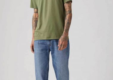 Levi's® ανδρικό τζιν παντελόνι πεντάτσεπο Relaxed Straight Fit 