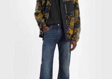 Levi's® ανδρικό τζιν παντελόνι πεντάτσεπο Slim Bootcut Fit 