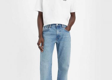 Levi's® ανδρικό τζιν παντελόνι πεντάτσεπο Slim Bootcut Fit 
