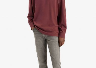 Levi's® ανδρικό τζιν παντελόνι πεντάτσεπο Slim Fit ''512™'' - 288331262 Ανθρακί - LEVI'S - 