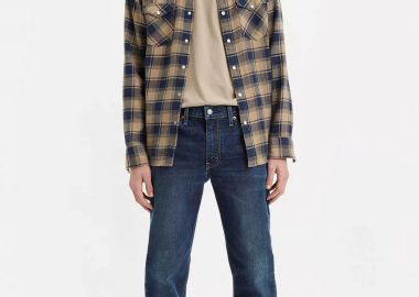 Levi's® ανδρικό τζιν παντελόνι πεντάτσεπο Slim Fit 