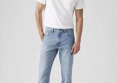 Levi's® ανδρικό τζιν παντελόνι πεντάτσεπο Slim Fit 