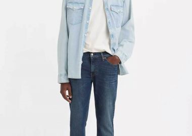 Levi's® ανδρικό τζιν παντελόνι πεντάτσεπο Slim Fit 