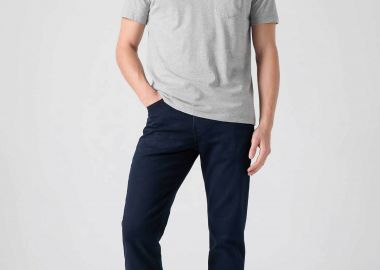 Levi's® ανδρικό τζιν παντελόνι πεντάτσεπο Slim Fit 