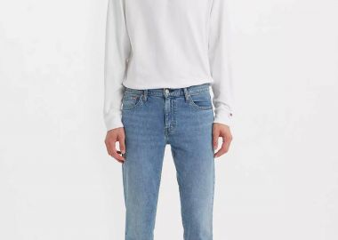 Levi's® ανδρικό τζιν παντελόνι πεντάτσεπο Slim Fit 