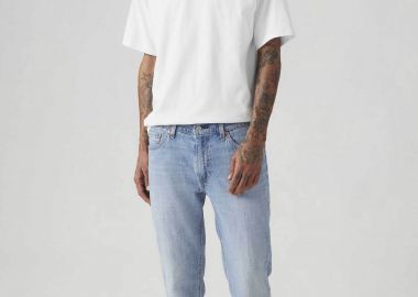 Levi's® ανδρικό τζιν παντελόνι πεντάτσεπο Slim Fit 