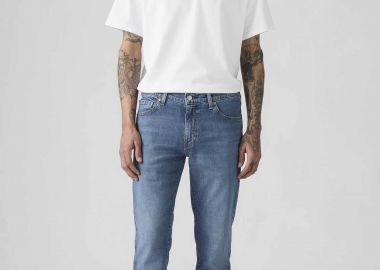 Levi's® ανδρικό τζιν παντελόνι πεντάτσεπο Slim Fit 