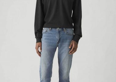 Levi's® ανδρικό τζιν παντελόνι πεντάτσεπο Slim Fit 