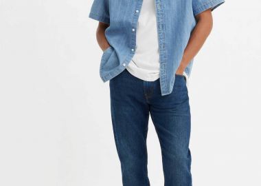 Levi's® ανδρικό τζιν παντελόνι πεντάτσεπο Slim Fit 