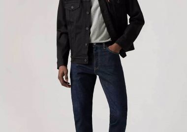 Levi's® ανδρικό τζιν παντελόνι πεντάτσεπο Slim Tapered Fit 