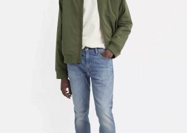 Levi's® ανδρικό τζιν παντελόνι πεντάτσεπο Slim Tapered Fit 