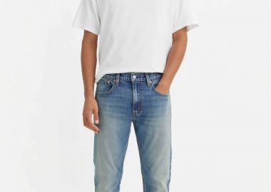 Levi's® ανδρικό τζιν παντελόνι πεντάτσεπο Slim Tapered Fit 